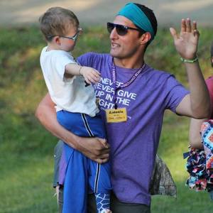 Fundraising Page: Antonio Mireles